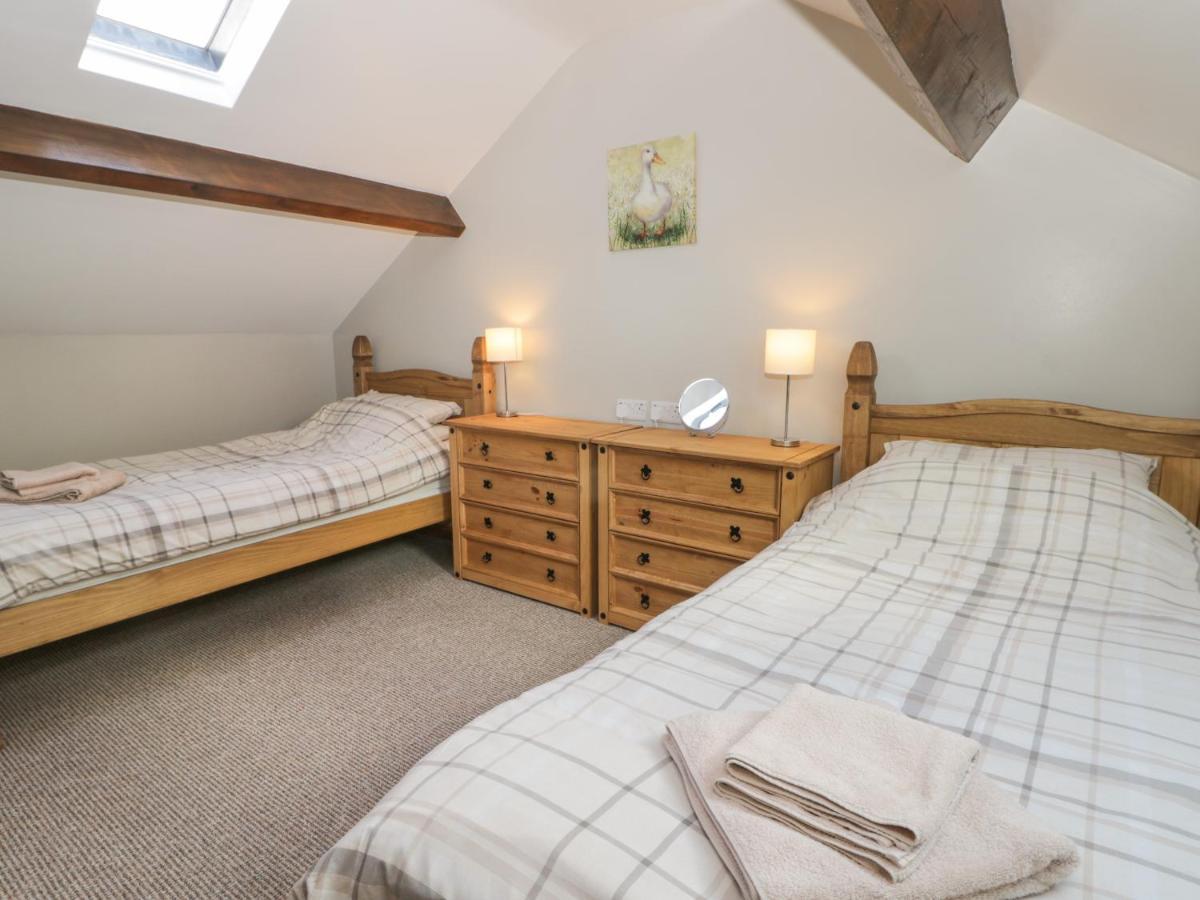 Hayloft Staintondale