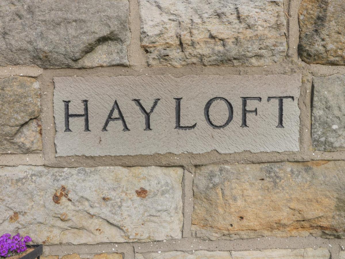 Hayloft Holiday home
