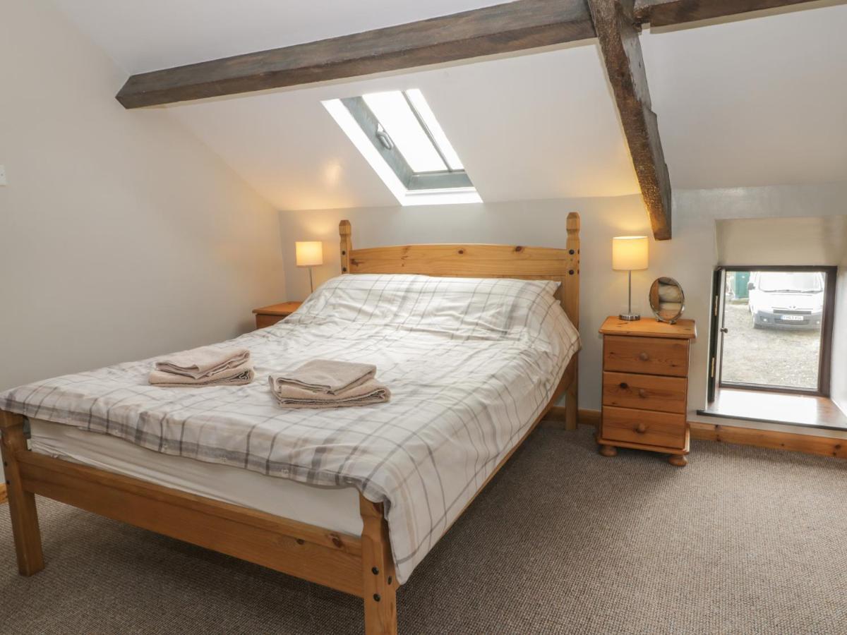 Hayloft Holiday home Staintondale