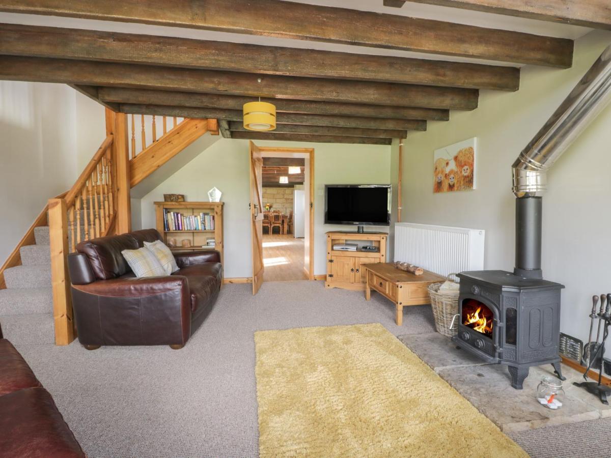 Hayloft Staintondale
