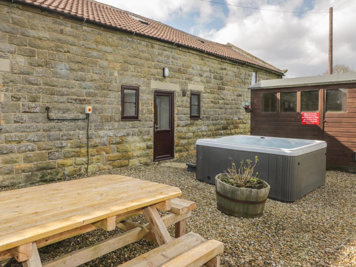 Hayloft Staintondale